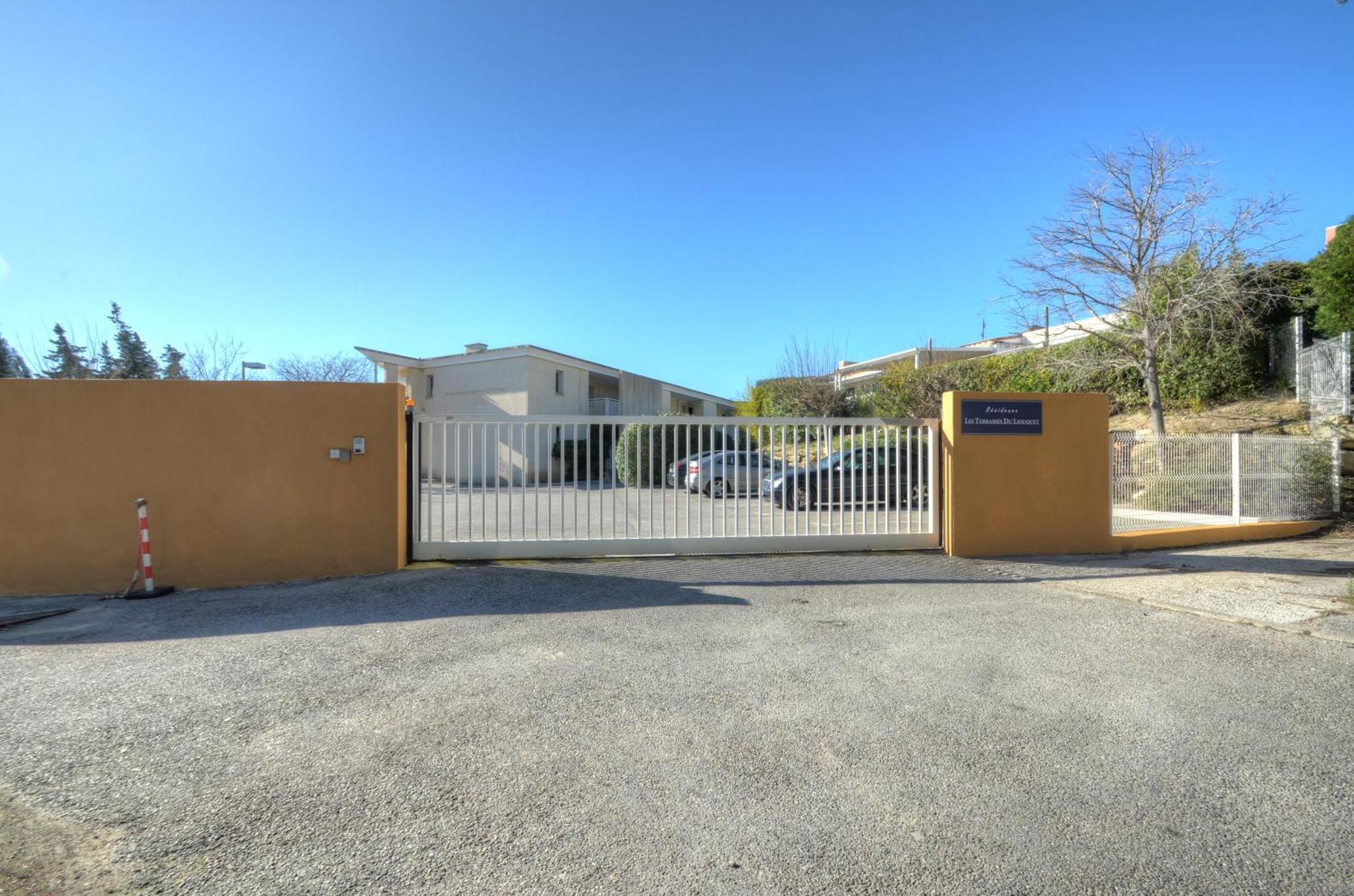 Les Terrasses Du Liouquet La Ciotat Exterior foto